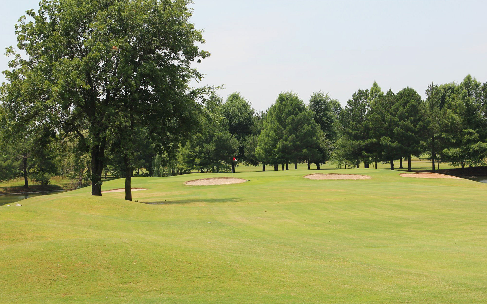 Exceptional GolfLocated In Rogers, AR